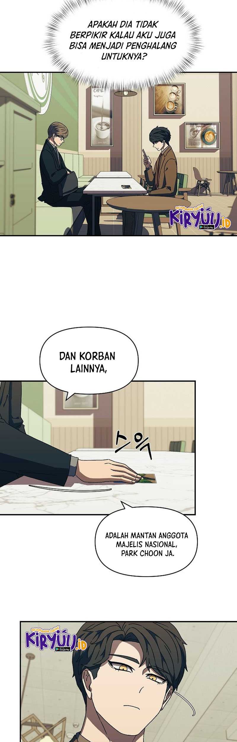 Secret Buddy Chapter 20 - halaman 24
