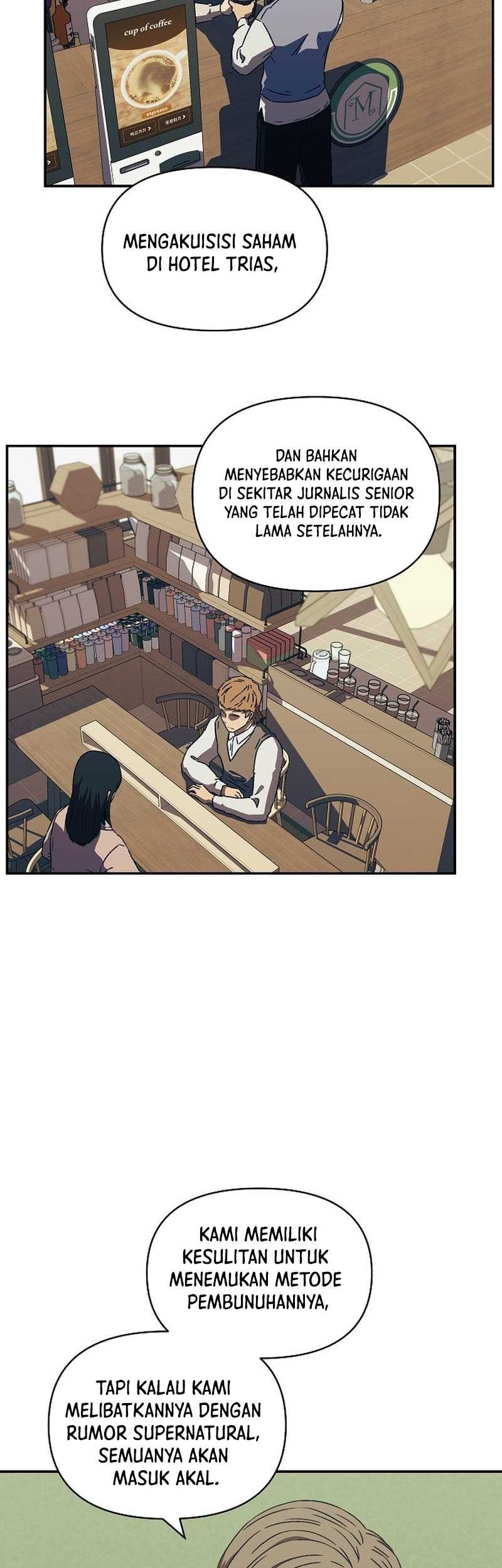 Secret Buddy Chapter 20 - halaman 30