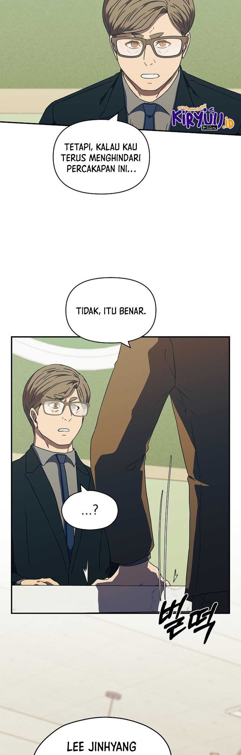 Secret Buddy Chapter 20 - halaman 31