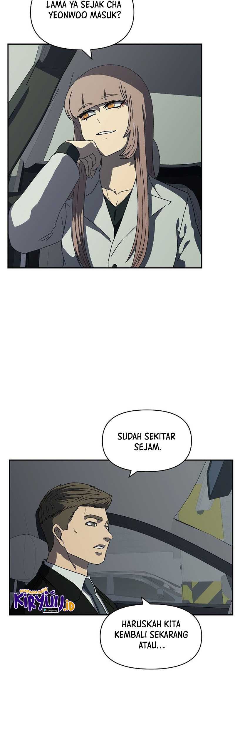 Secret Buddy Chapter 20 - halaman 34