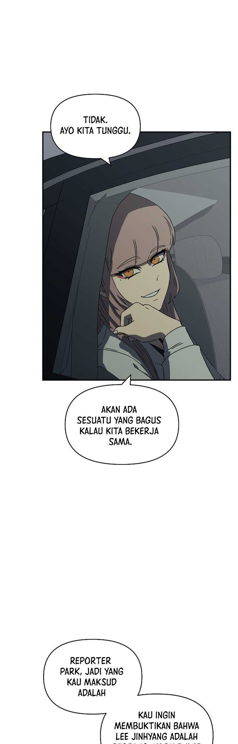 Secret Buddy Chapter 20 - halaman 35