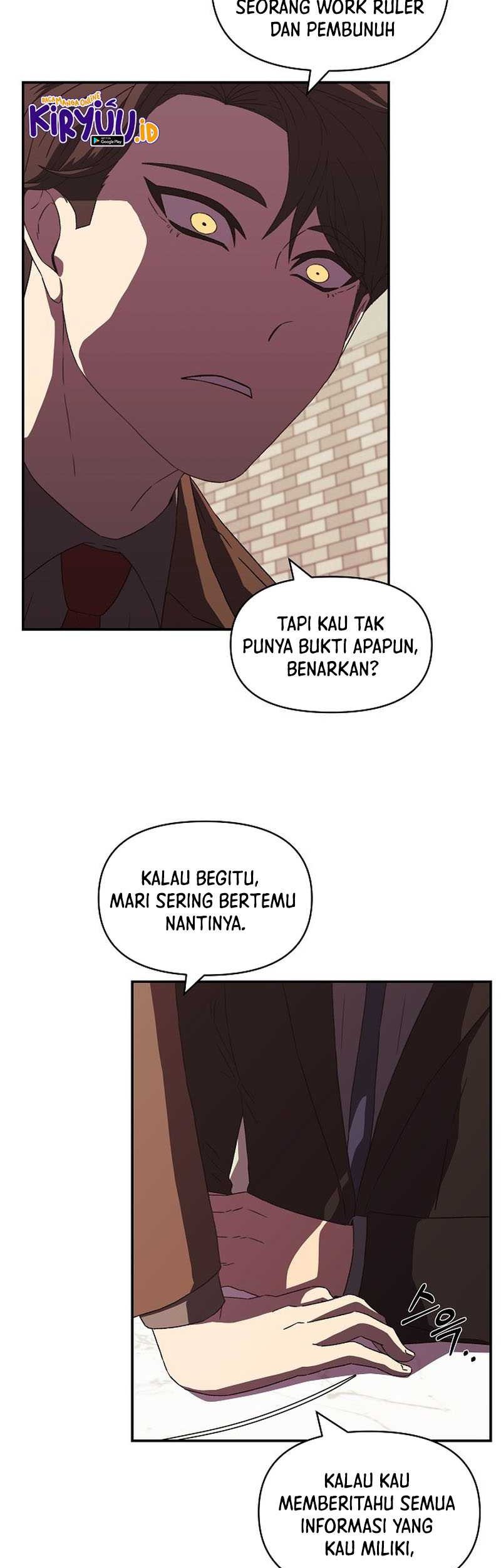 Secret Buddy Chapter 20 - halaman 36