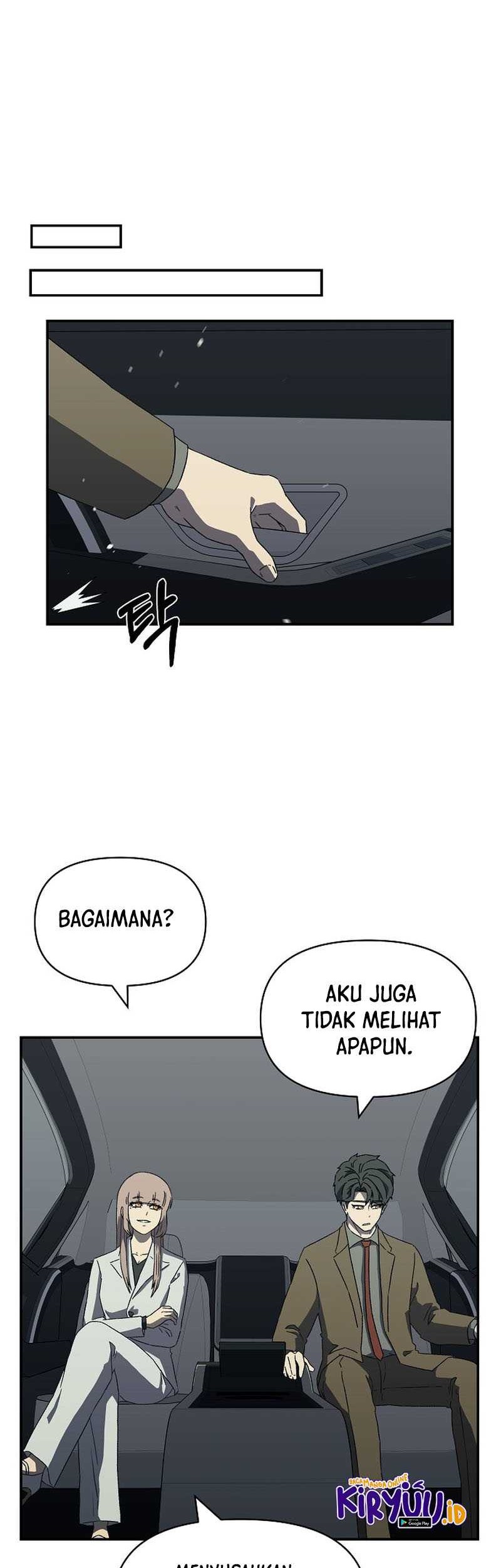 Secret Buddy Chapter 20 - halaman 39