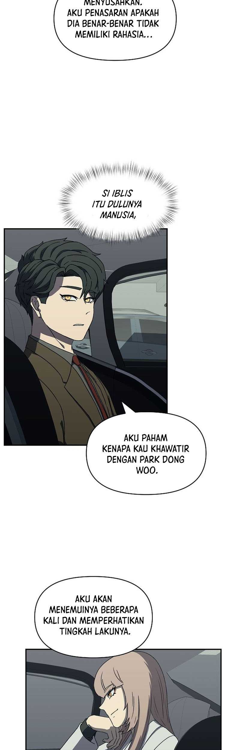 Secret Buddy Chapter 20 - halaman 40