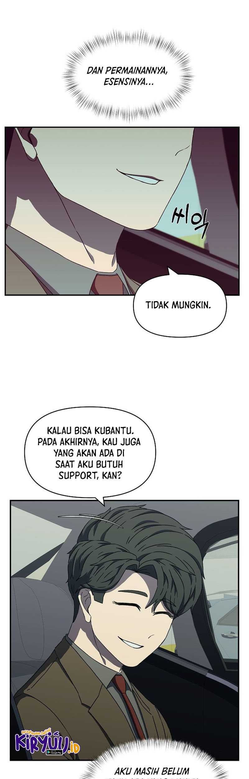 Secret Buddy Chapter 20 - halaman 42