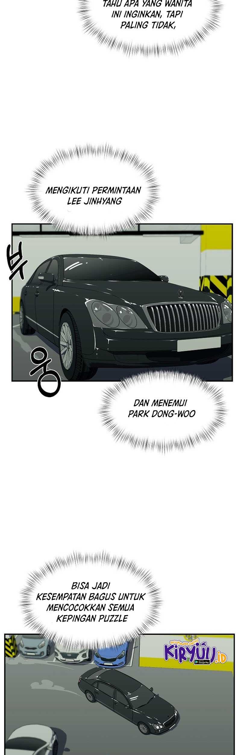 Secret Buddy Chapter 20 - halaman 43