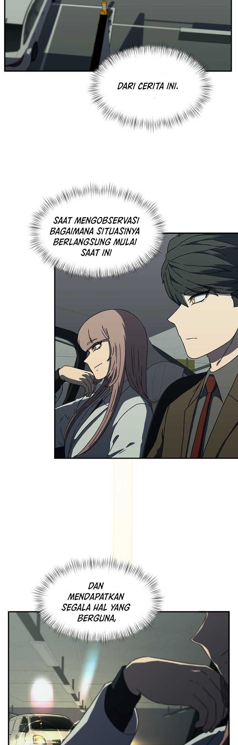 Secret Buddy Chapter 20 - halaman 44