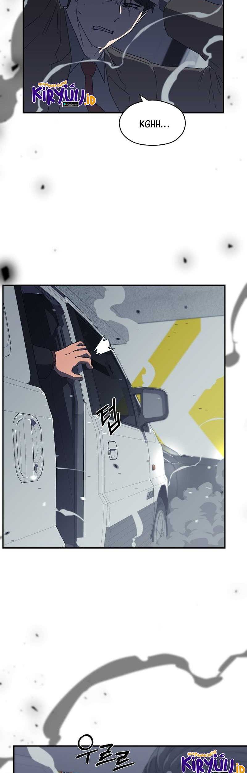 Secret Buddy Chapter 20 - halaman 48