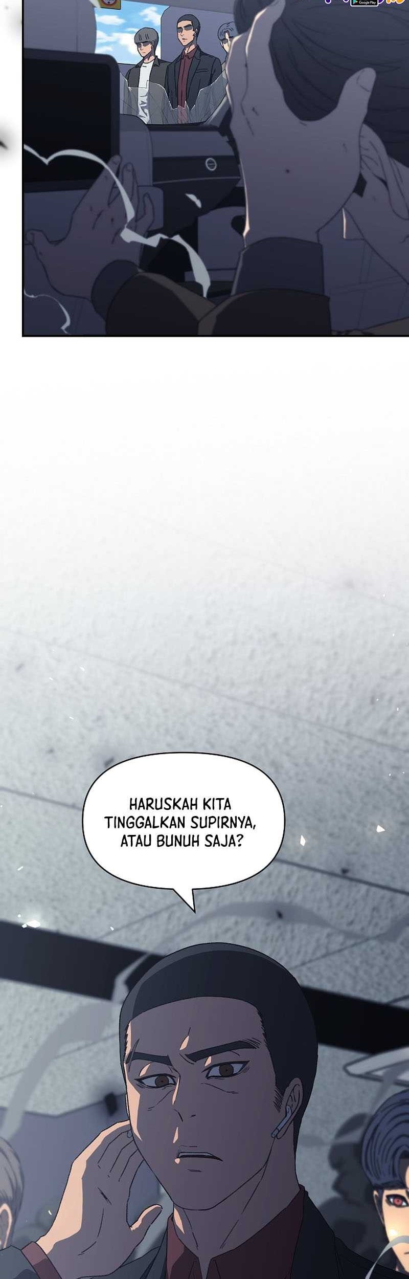 Secret Buddy Chapter 20 - halaman 49