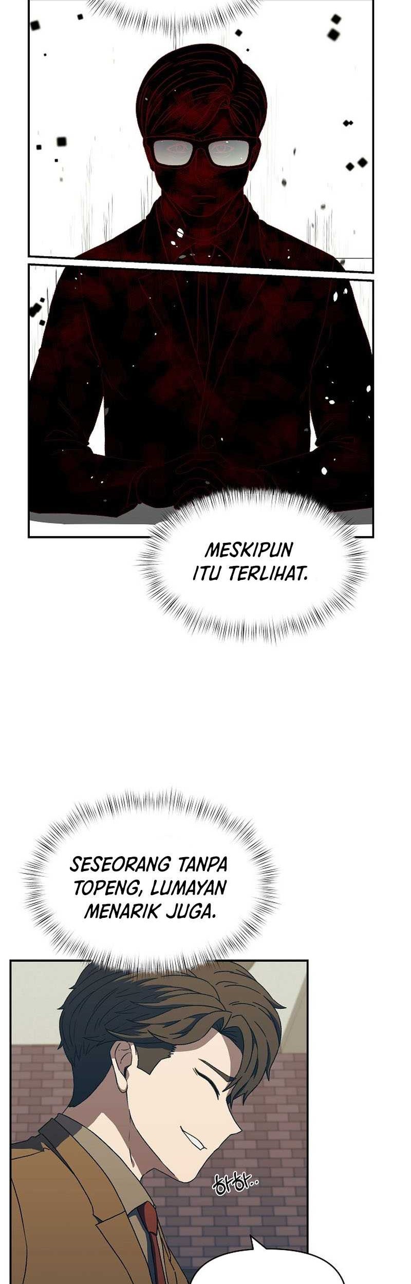 Secret Buddy Chapter 20 - halaman 7