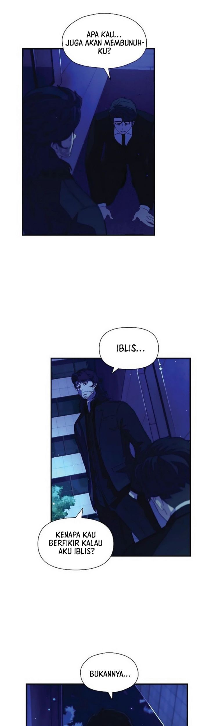 Secret Buddy Chapter 3 - halaman 16