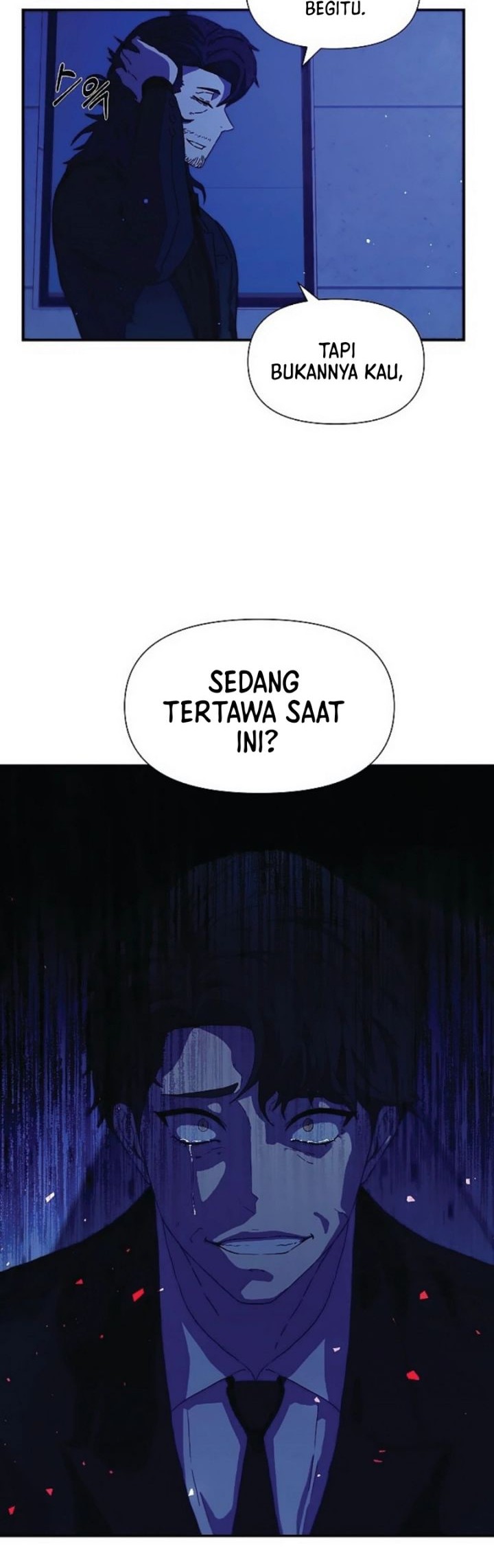 Secret Buddy Chapter 3 - halaman 19