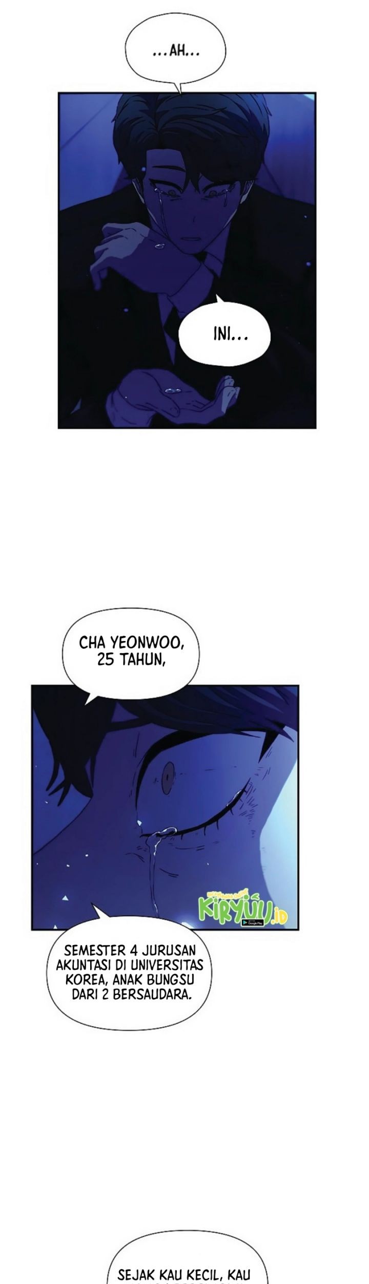 Secret Buddy Chapter 3 - halaman 20