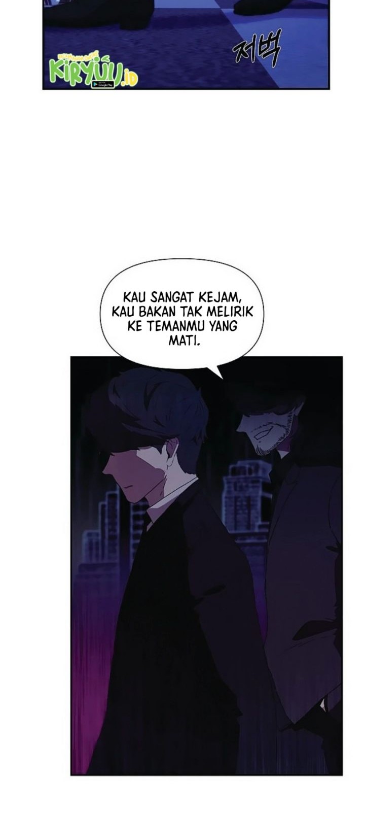 Secret Buddy Chapter 3 - halaman 3