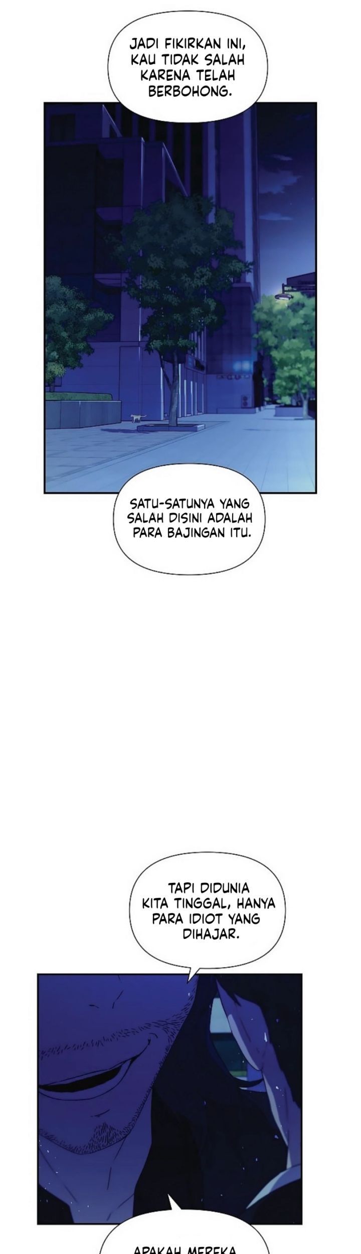 Secret Buddy Chapter 3 - halaman 32
