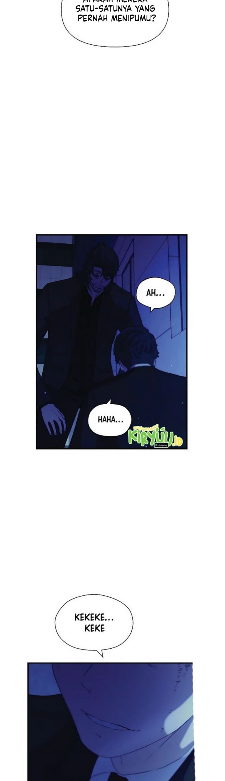 Secret Buddy Chapter 3 - halaman 33