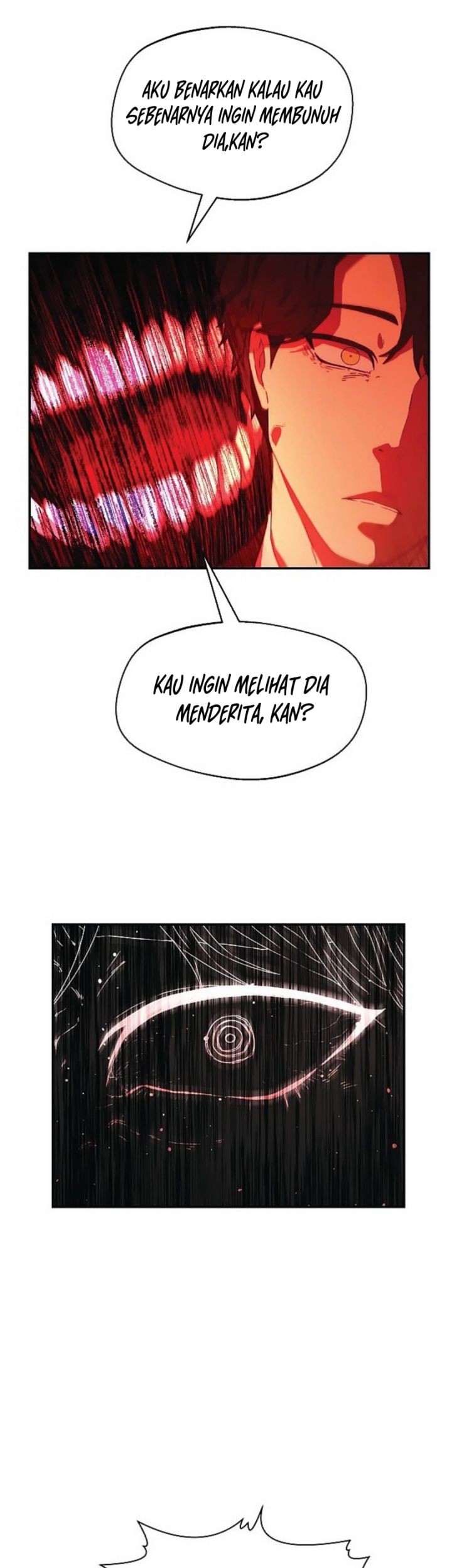 Secret Buddy Chapter 3 - halaman 4