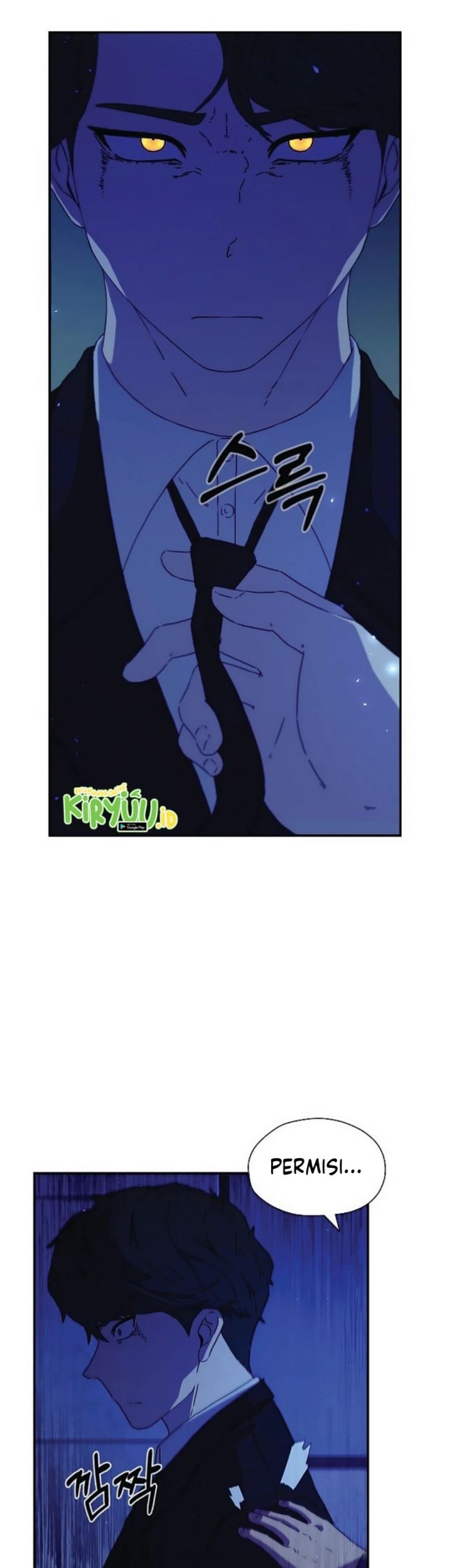 Secret Buddy Chapter 3 - halaman 40