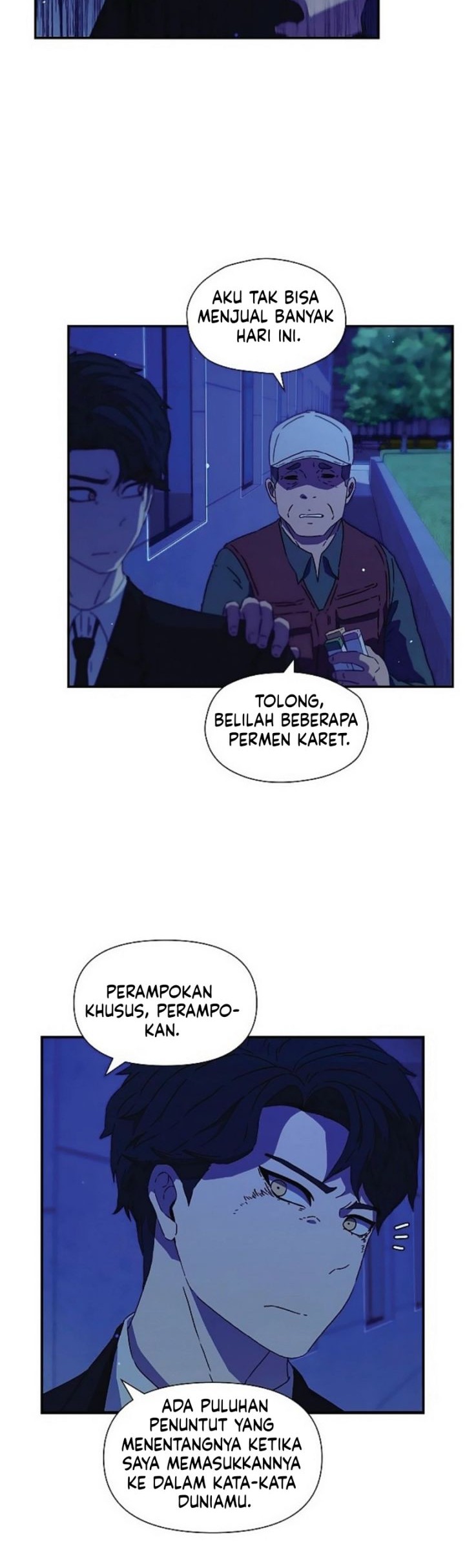 Secret Buddy Chapter 3 - halaman 41