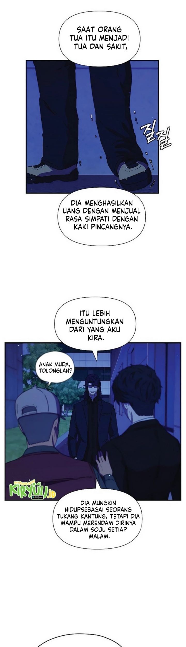 Secret Buddy Chapter 3 - halaman 42