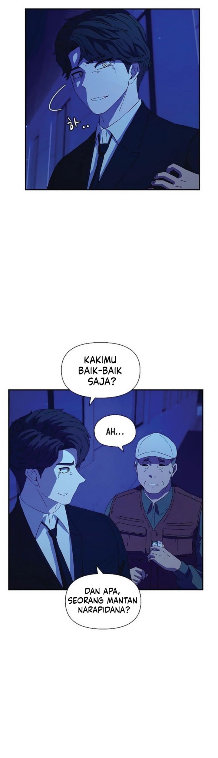 Secret Buddy Chapter 3 - halaman 44
