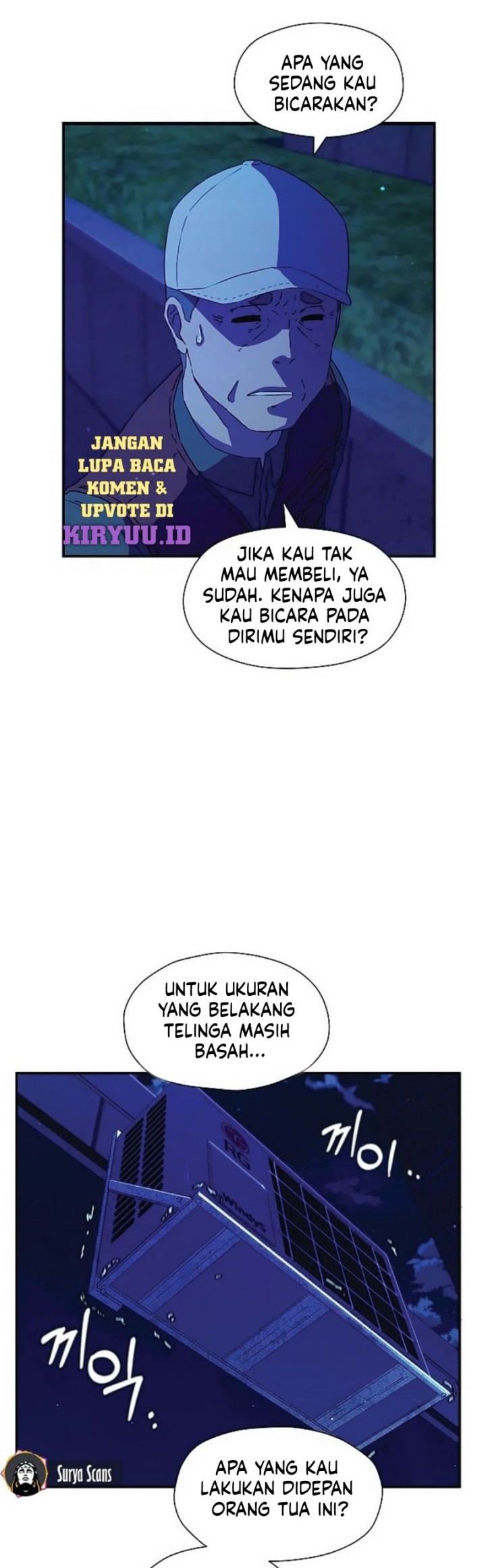 Secret Buddy Chapter 3 - halaman 45