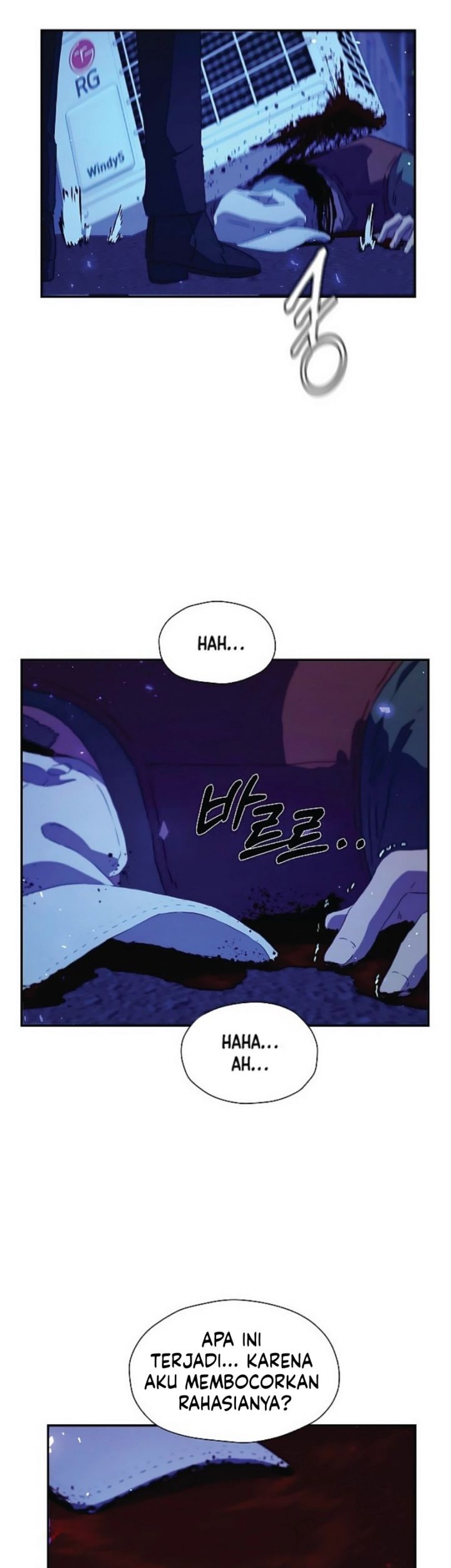 Secret Buddy Chapter 3 - halaman 48