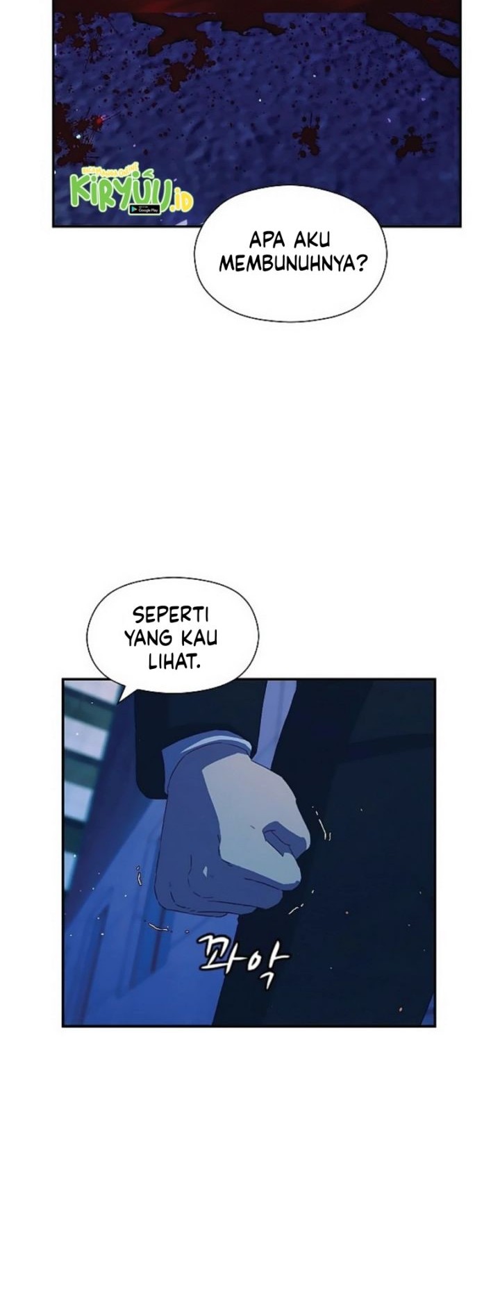 Secret Buddy Chapter 3 - halaman 49