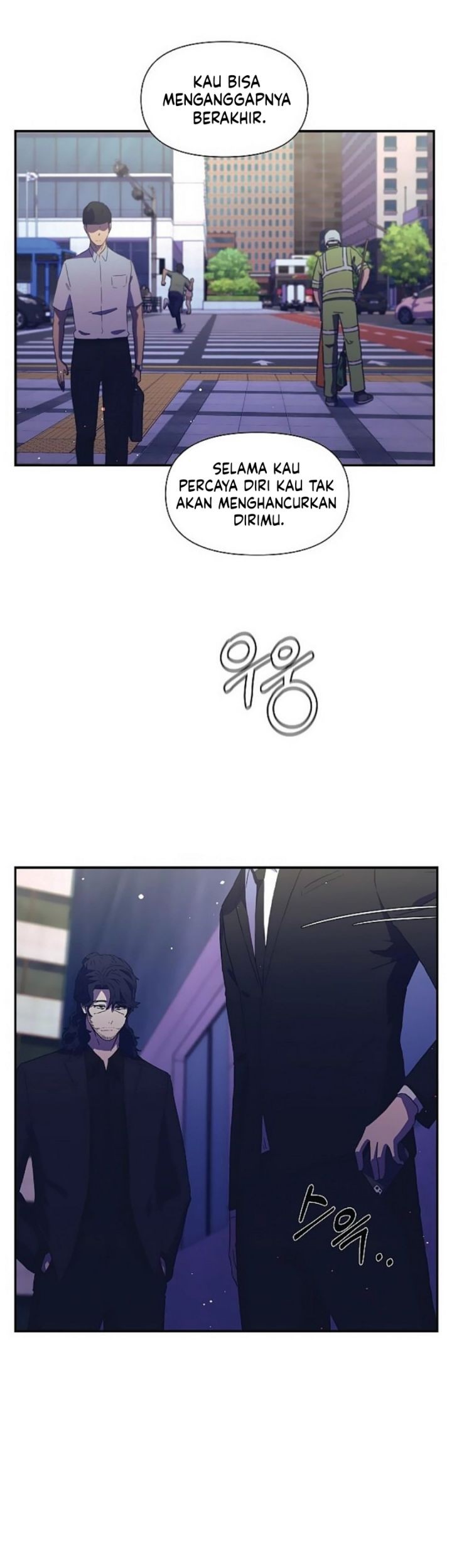 Secret Buddy Chapter 3 - halaman 53