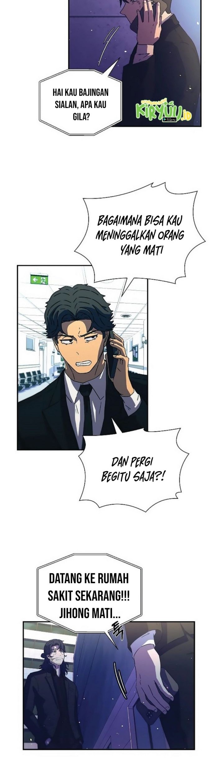 Secret Buddy Chapter 3 - halaman 56