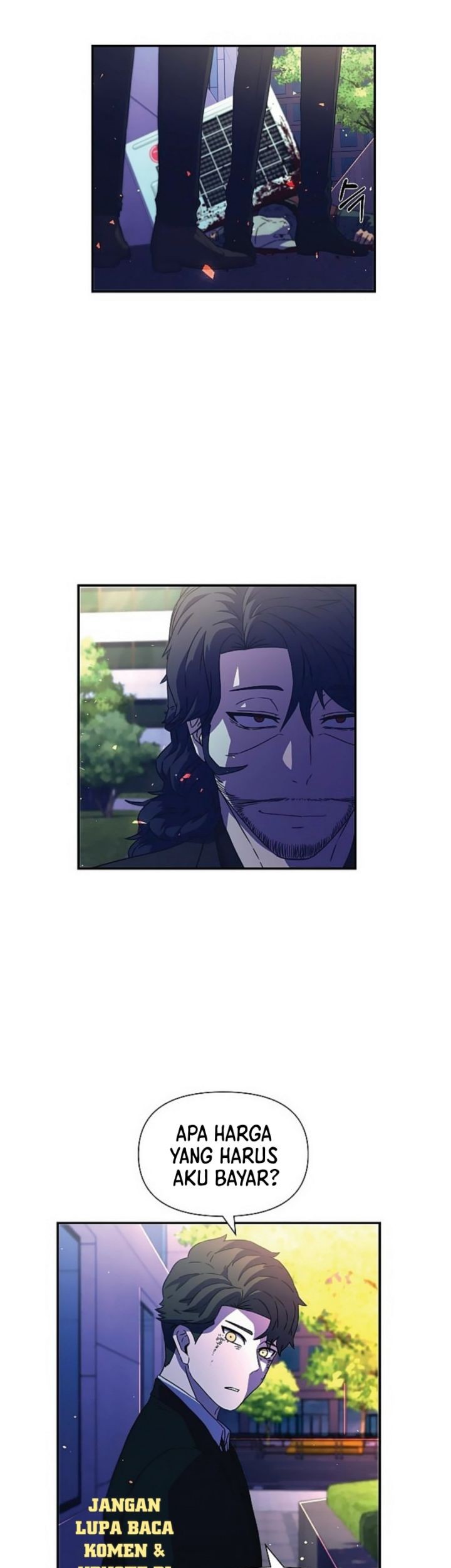 Secret Buddy Chapter 3 - halaman 58