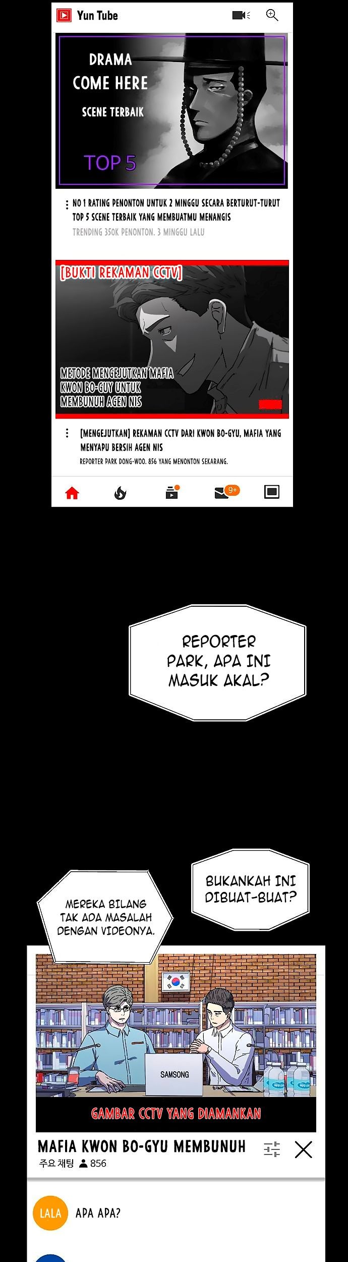 Secret Buddy Chapter 4 - halaman 100