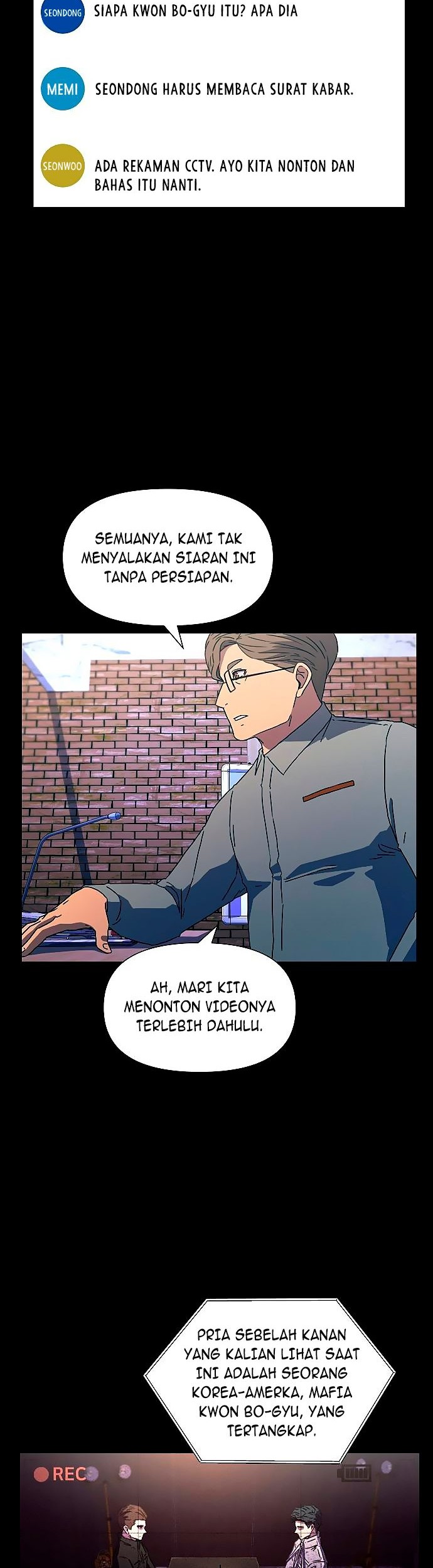 Secret Buddy Chapter 4 - halaman 101
