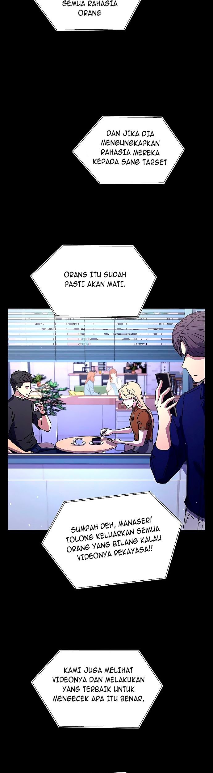 Secret Buddy Chapter 4 - halaman 104