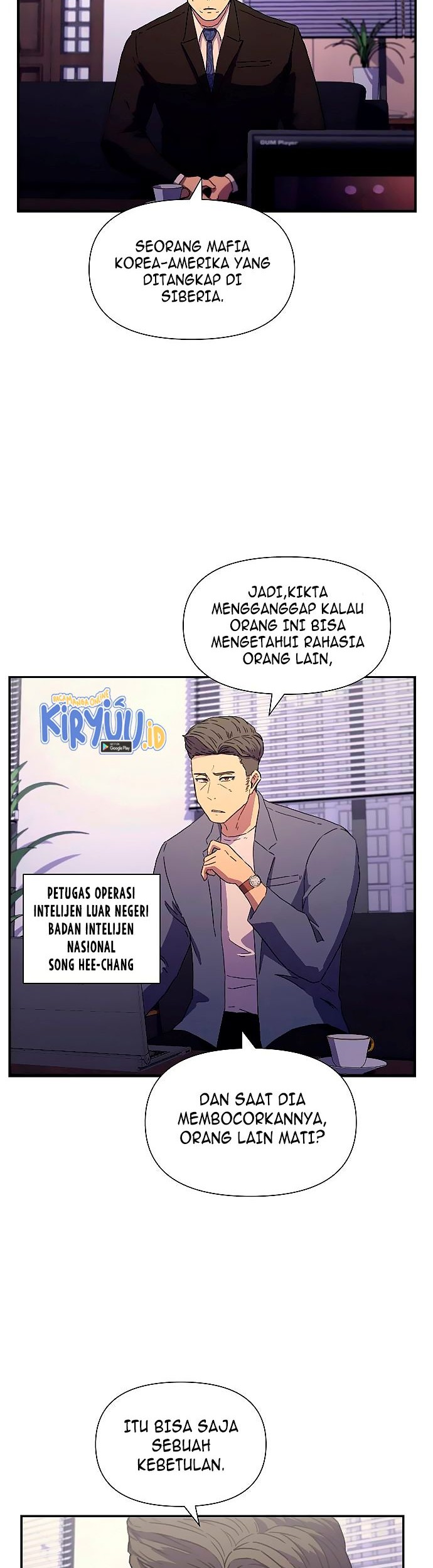 Secret Buddy Chapter 4 - halaman 17