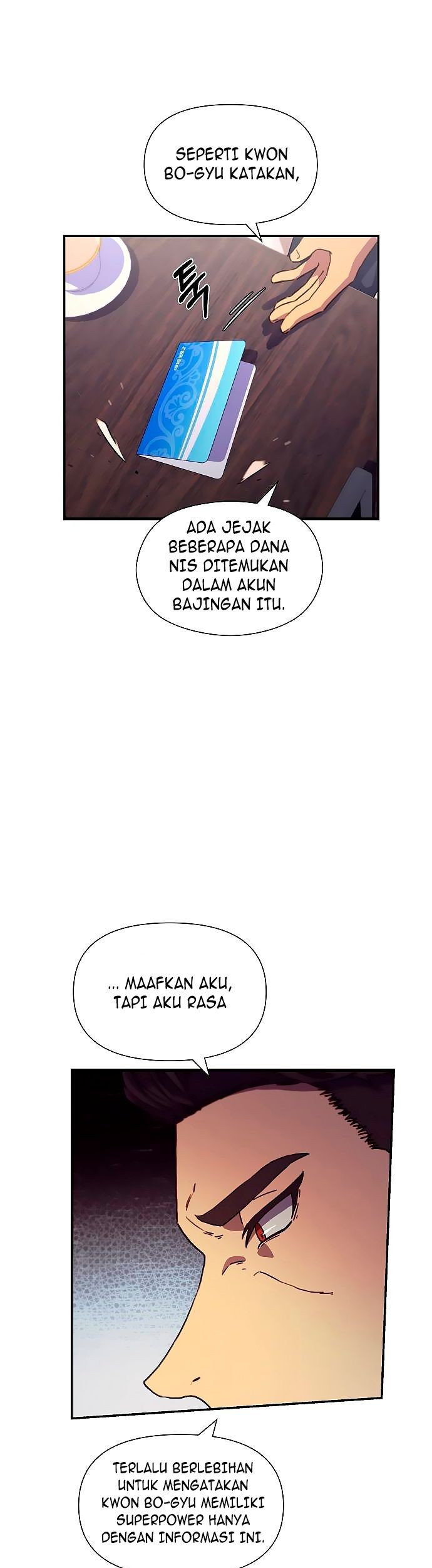 Secret Buddy Chapter 4 - halaman 20