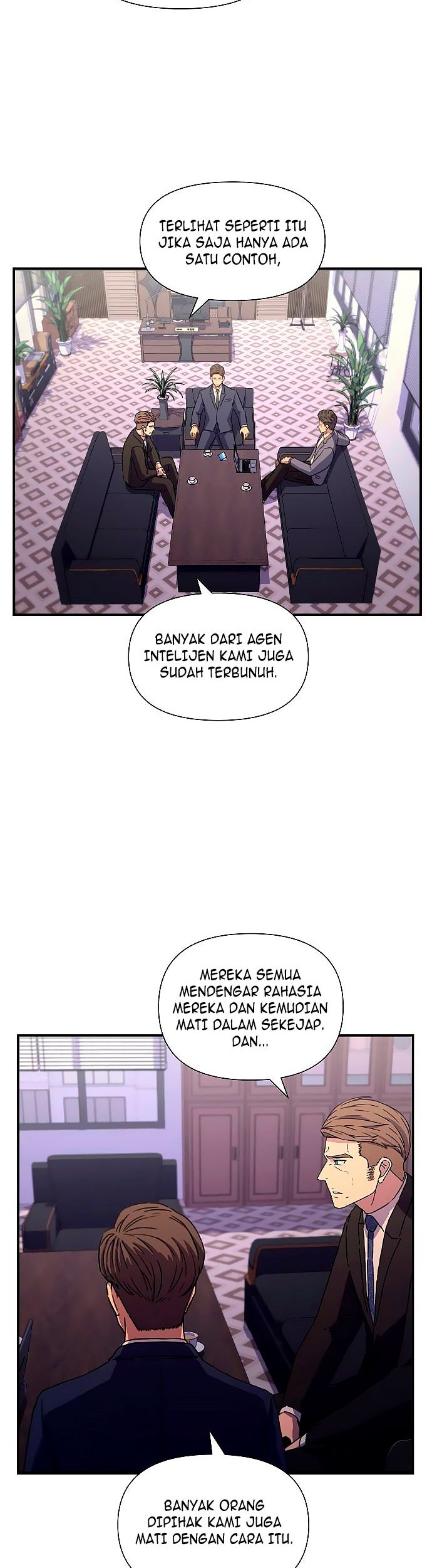 Secret Buddy Chapter 4 - halaman 21