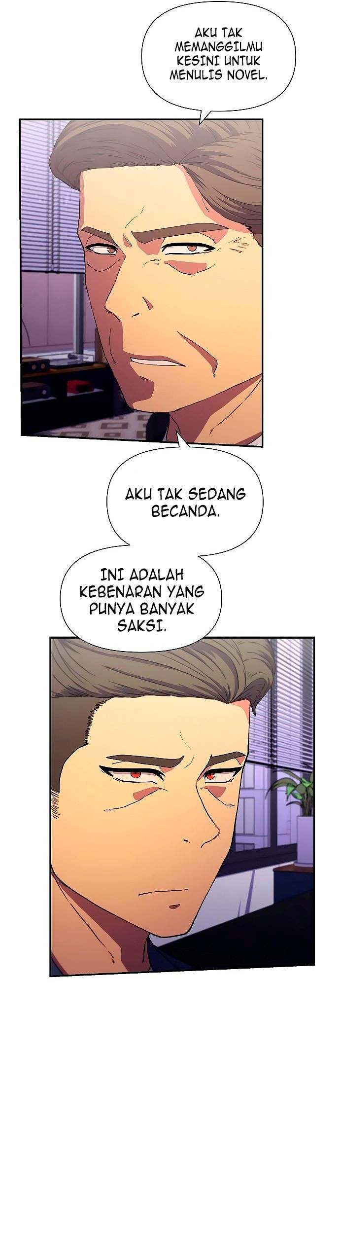 Secret Buddy Chapter 4 - halaman 23