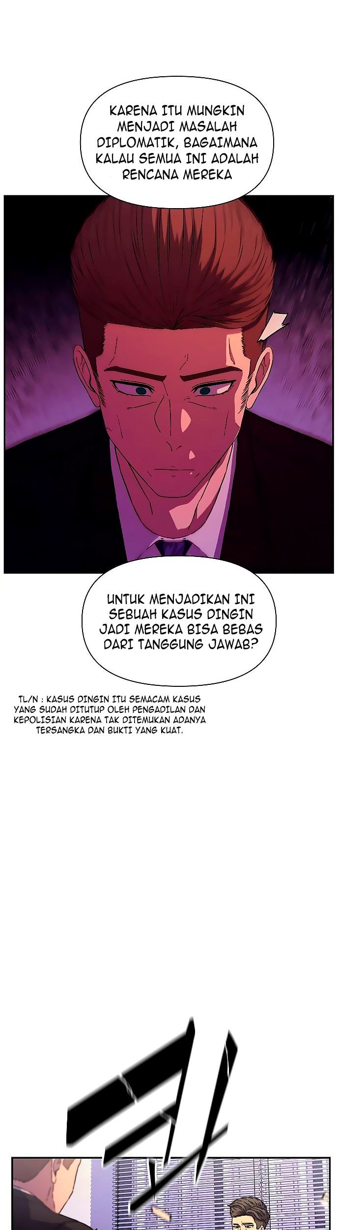 Secret Buddy Chapter 4 - halaman 25