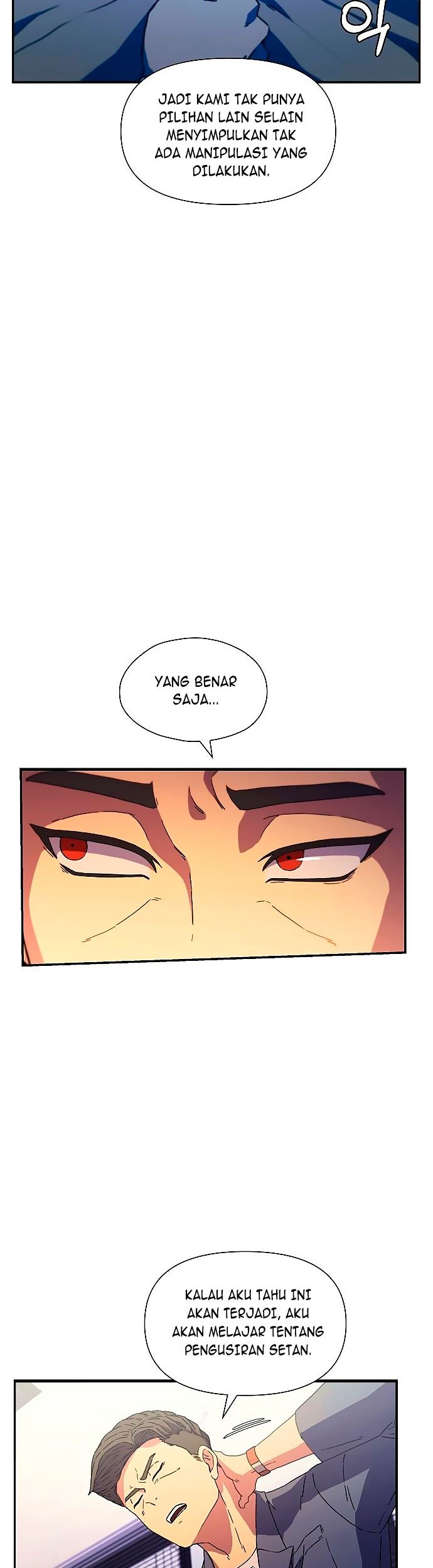 Secret Buddy Chapter 4 - halaman 31