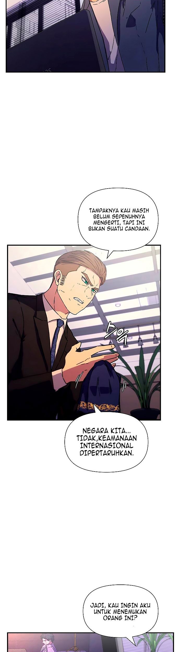 Secret Buddy Chapter 4 - halaman 32