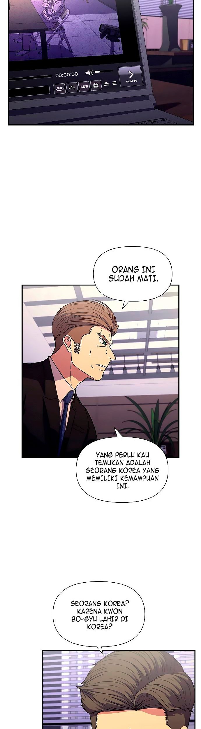 Secret Buddy Chapter 4 - halaman 33