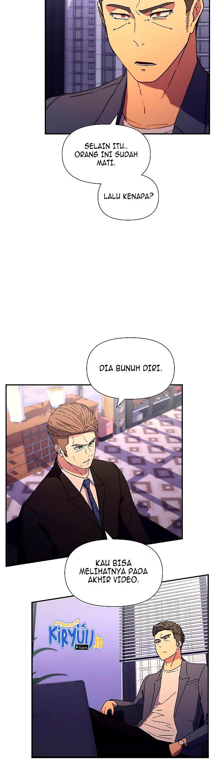 Secret Buddy Chapter 4 - halaman 34