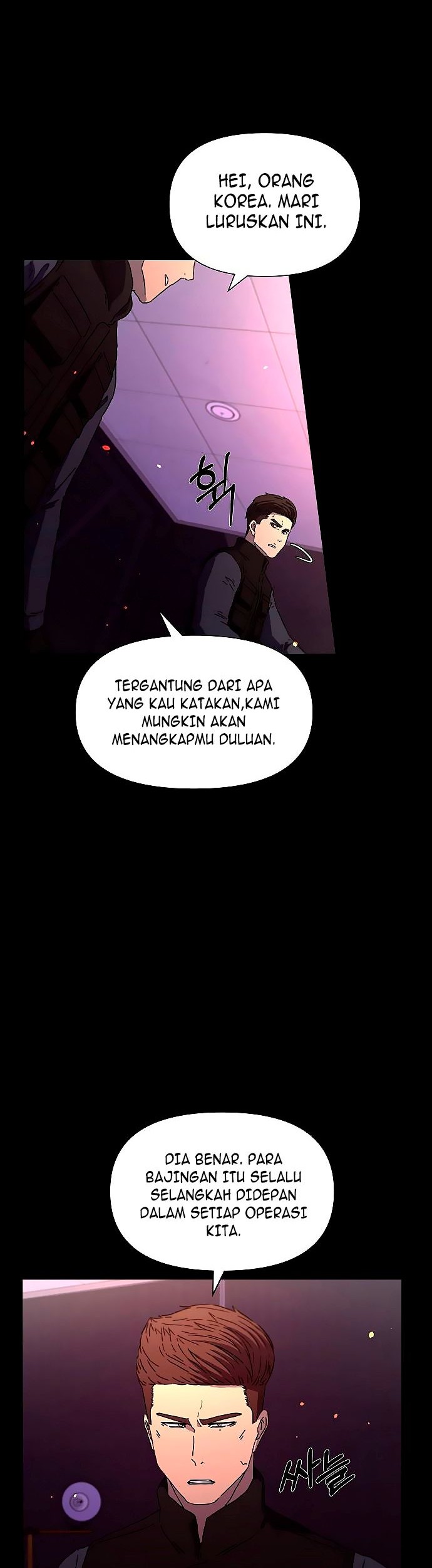 Secret Buddy Chapter 4 - halaman 42