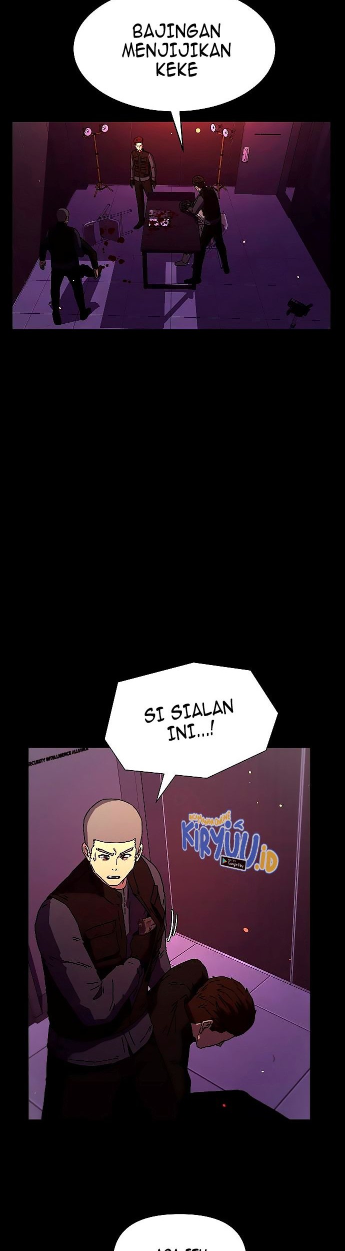 Secret Buddy Chapter 4 - halaman 47