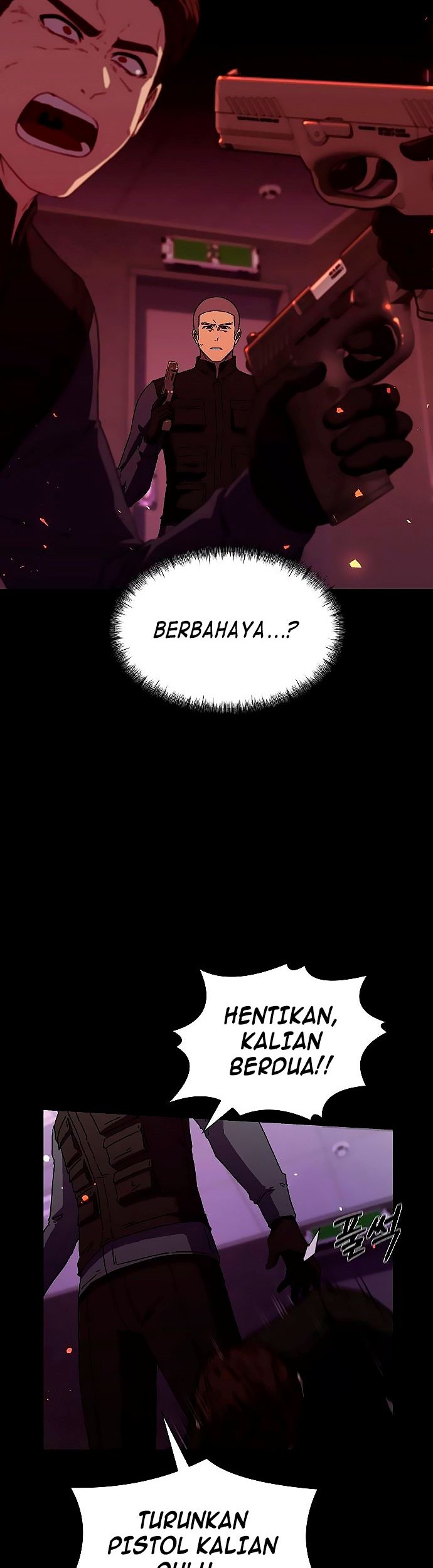 Secret Buddy Chapter 4 - halaman 54