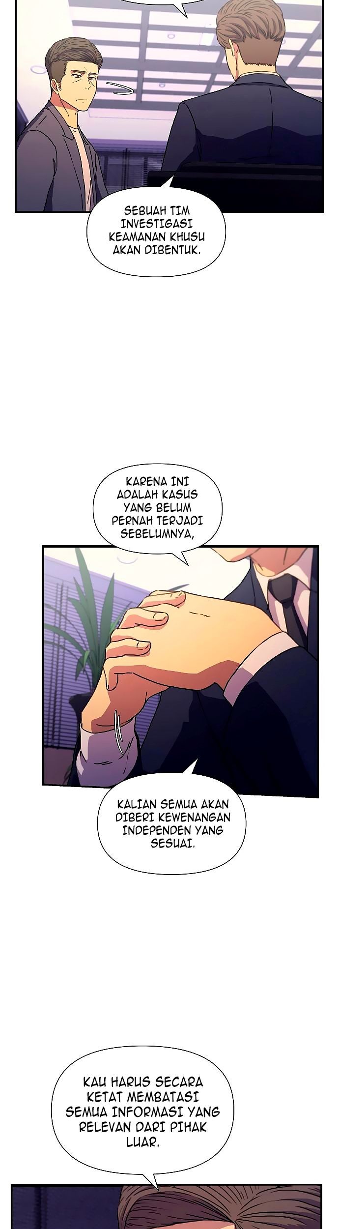 Secret Buddy Chapter 4 - halaman 76