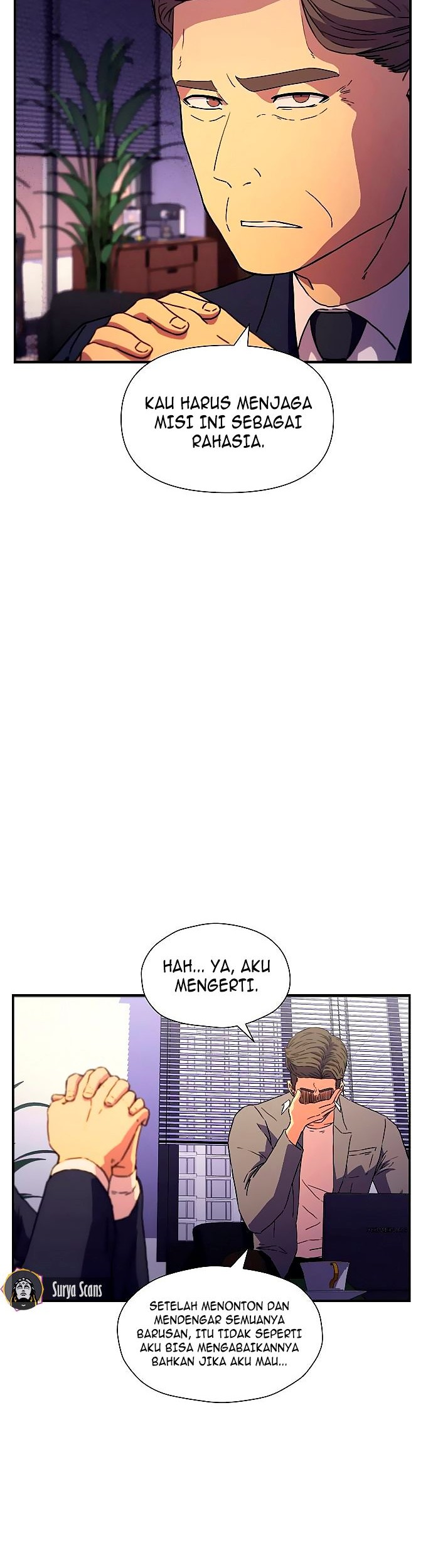 Secret Buddy Chapter 4 - halaman 77