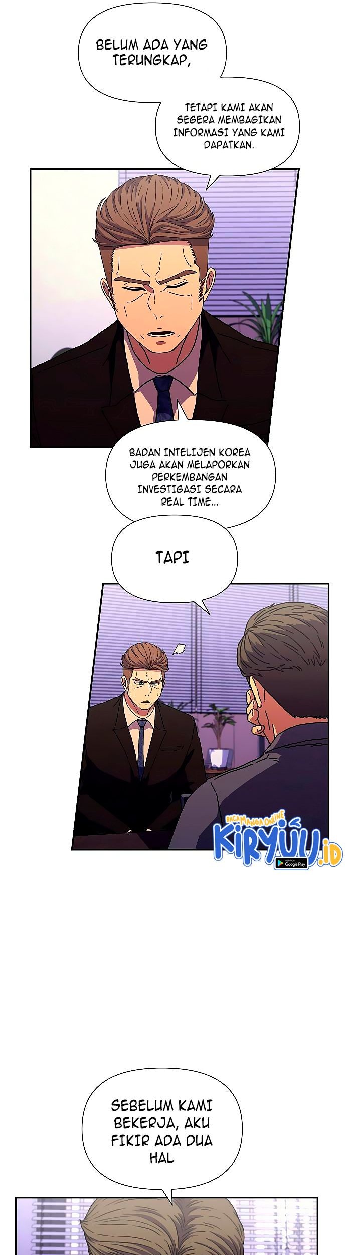 Secret Buddy Chapter 4 - halaman 79