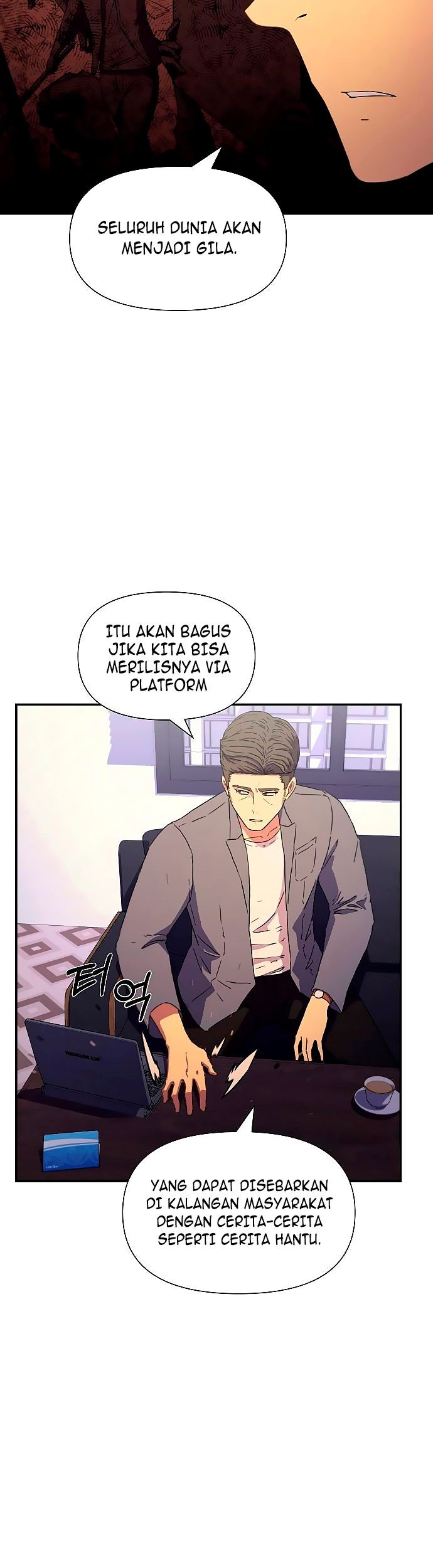 Secret Buddy Chapter 4 - halaman 83